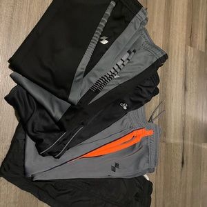 5 pair Boys sport pants